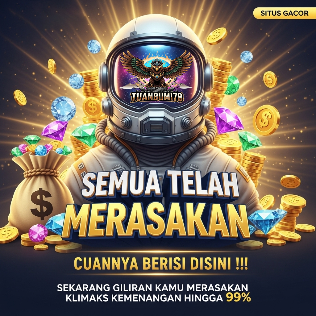 TUANBUMI78 : LINK LOGIN GAME SLOT RESMI DENGAN TEKNOLOGI 5G TERUPDATE 2025